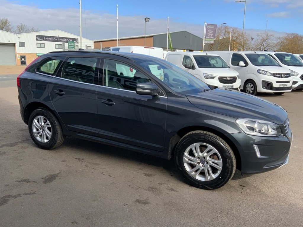 Used Volvo XC60 2017 for sale - 78096777: Photo 4