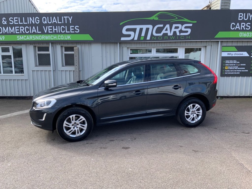 Used Volvo XC60 2017 for sale - 78096777: Photo 6