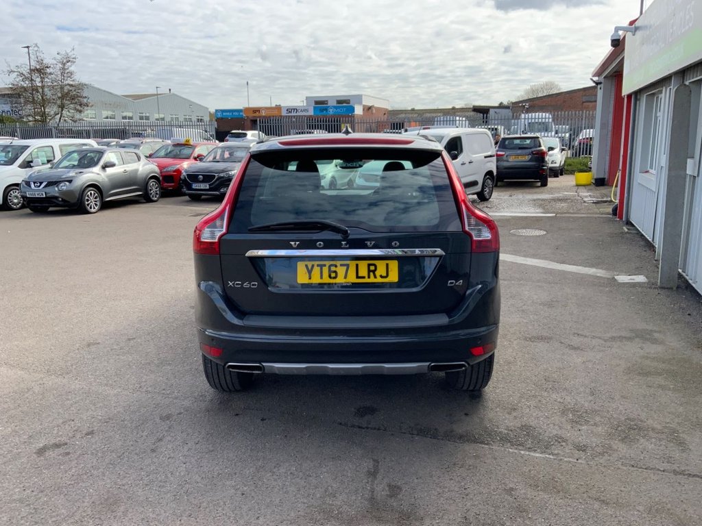 Used Volvo XC60 2017 for sale - 78096777: Photo 8