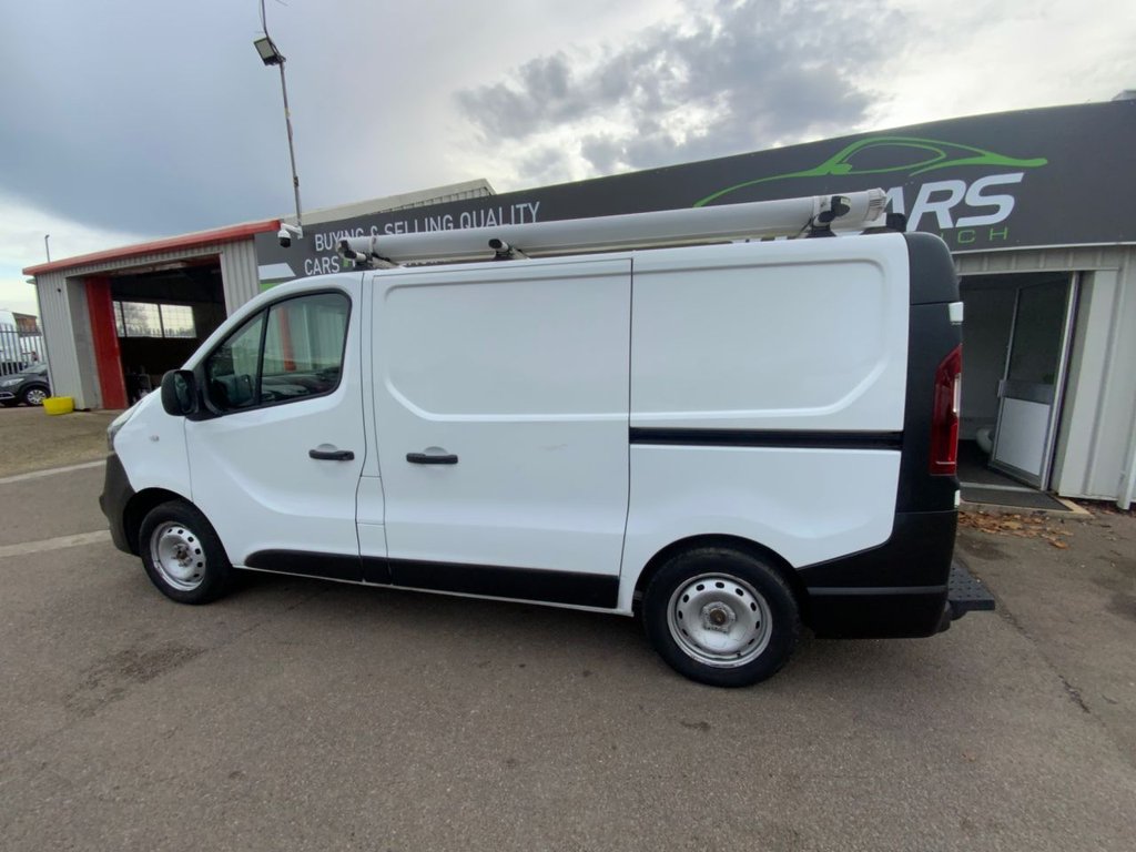 Used Vauxhall Vivaro 2018 for sale - 76482400: Photo 10
