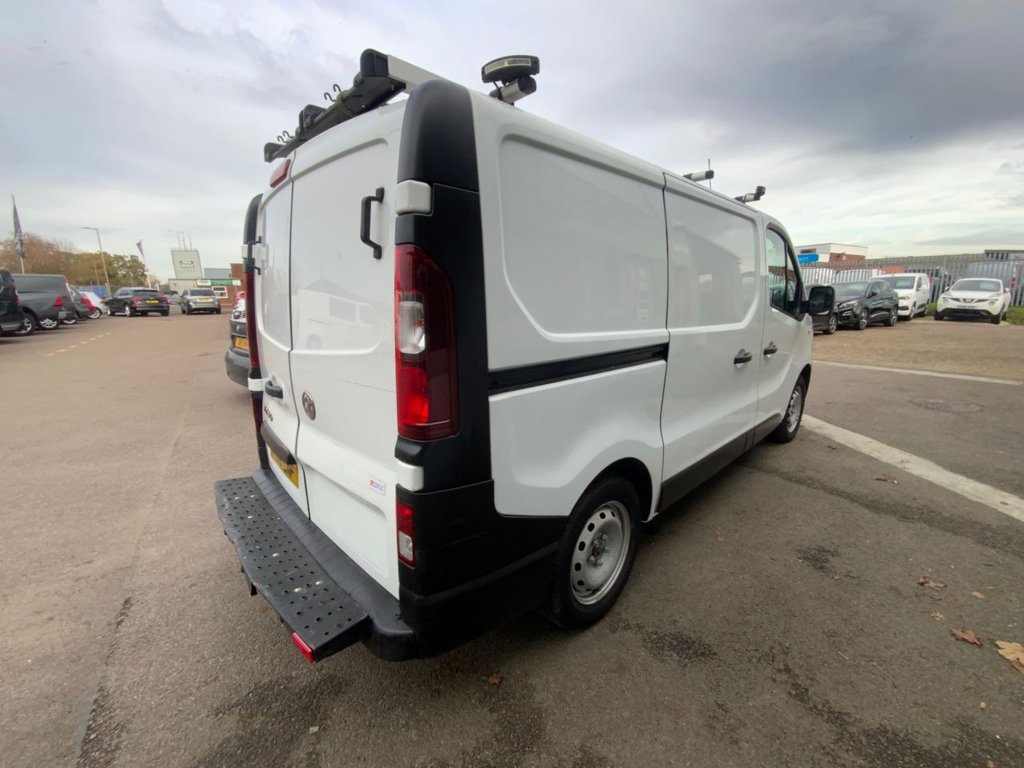 Used Vauxhall Vivaro 2018 for sale - 76482400: Photo 13