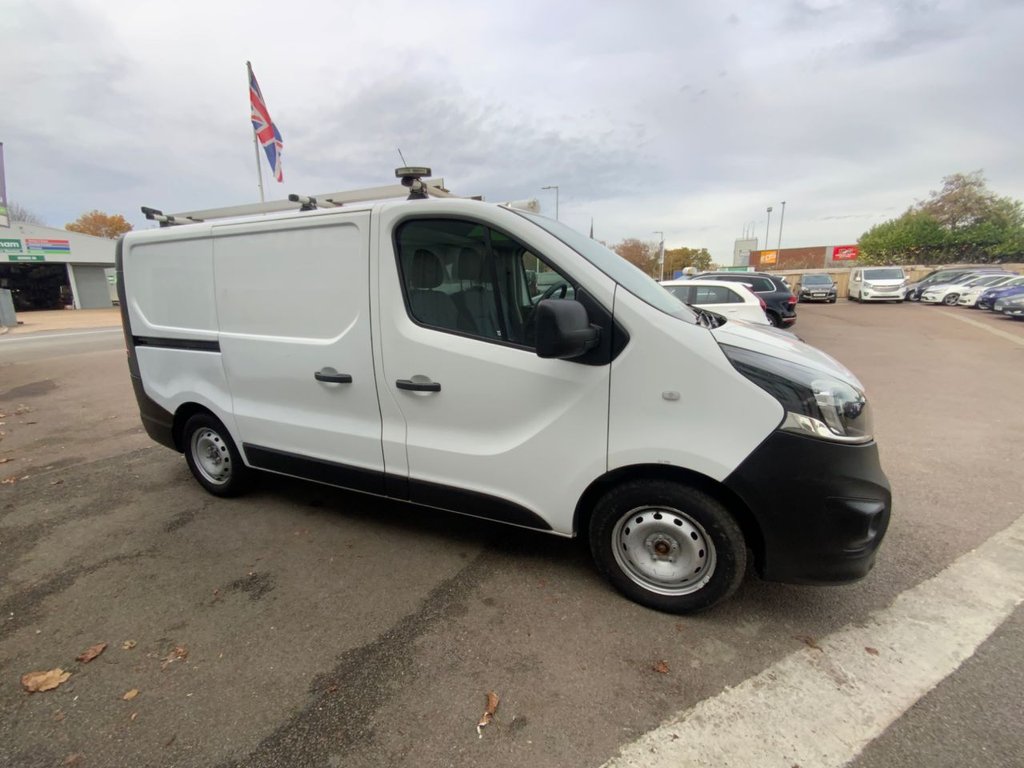 Used Vauxhall Vivaro 2018 for sale - 76482400: Photo 14