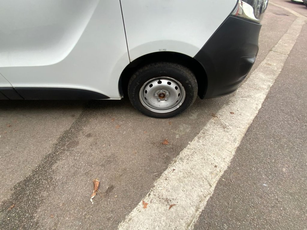 Used Vauxhall Vivaro 2018 for sale - 76482400: Photo 17
