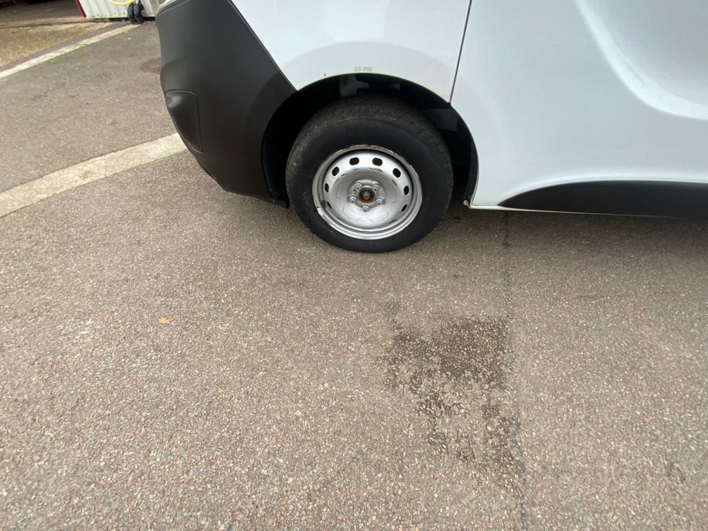 Used Vauxhall Vivaro 2018 for sale - 76482400: Photo 18