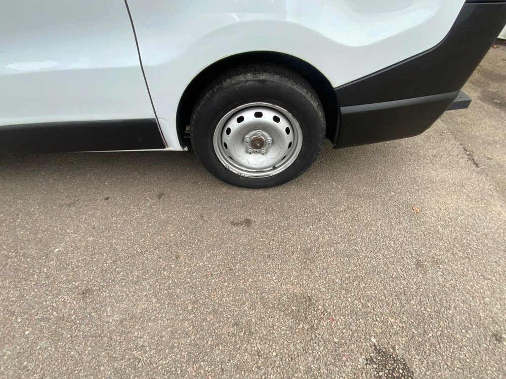 Used Vauxhall Vivaro 2018 for sale - 76482400: Photo 19