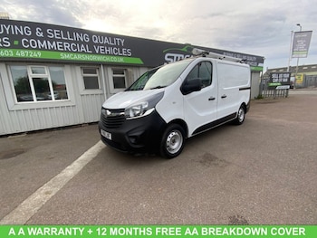 Used Vauxhall Vivaro 2018 for sale - 76482400: Photo
