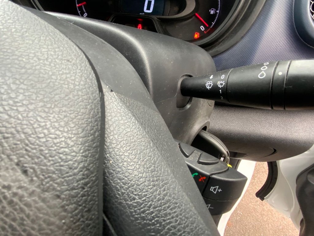 Used Vauxhall Vivaro 2018 for sale - 76482400: Photo 20