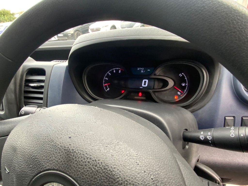 Used Vauxhall Vivaro 2018 for sale - 76482400: Photo 21