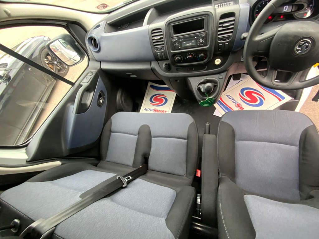 Used Vauxhall Vivaro 2018 for sale - 76482400: Photo 22