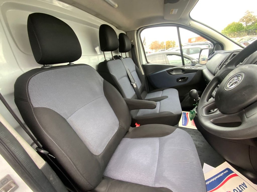 Used Vauxhall Vivaro 2018 for sale - 76482400: Photo 23