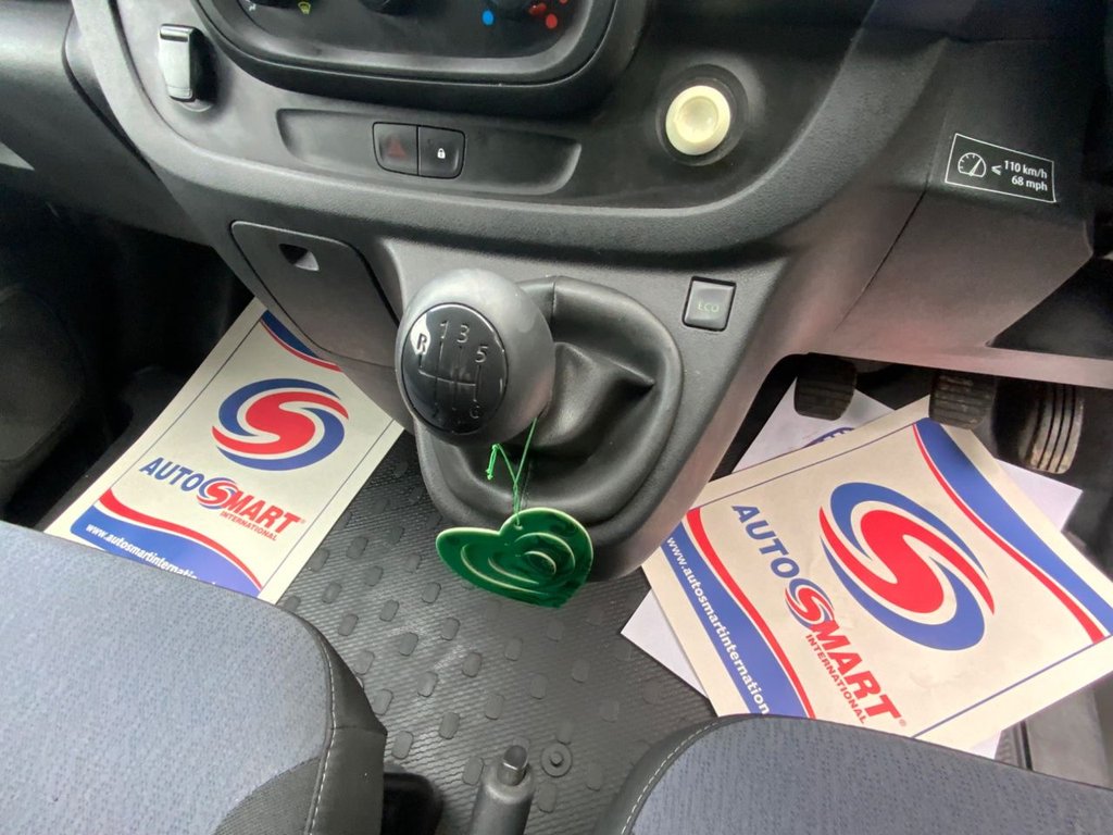 Used Vauxhall Vivaro 2018 for sale - 76482400: Photo 26