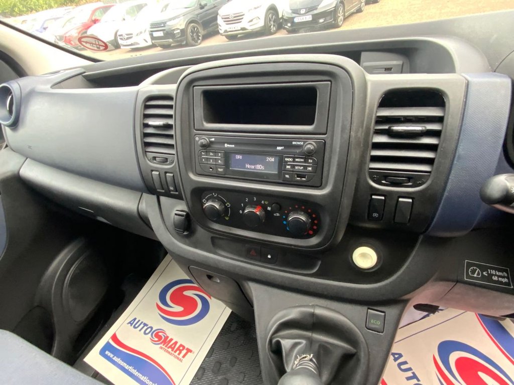 Used Vauxhall Vivaro 2018 for sale - 76482400: Photo 27