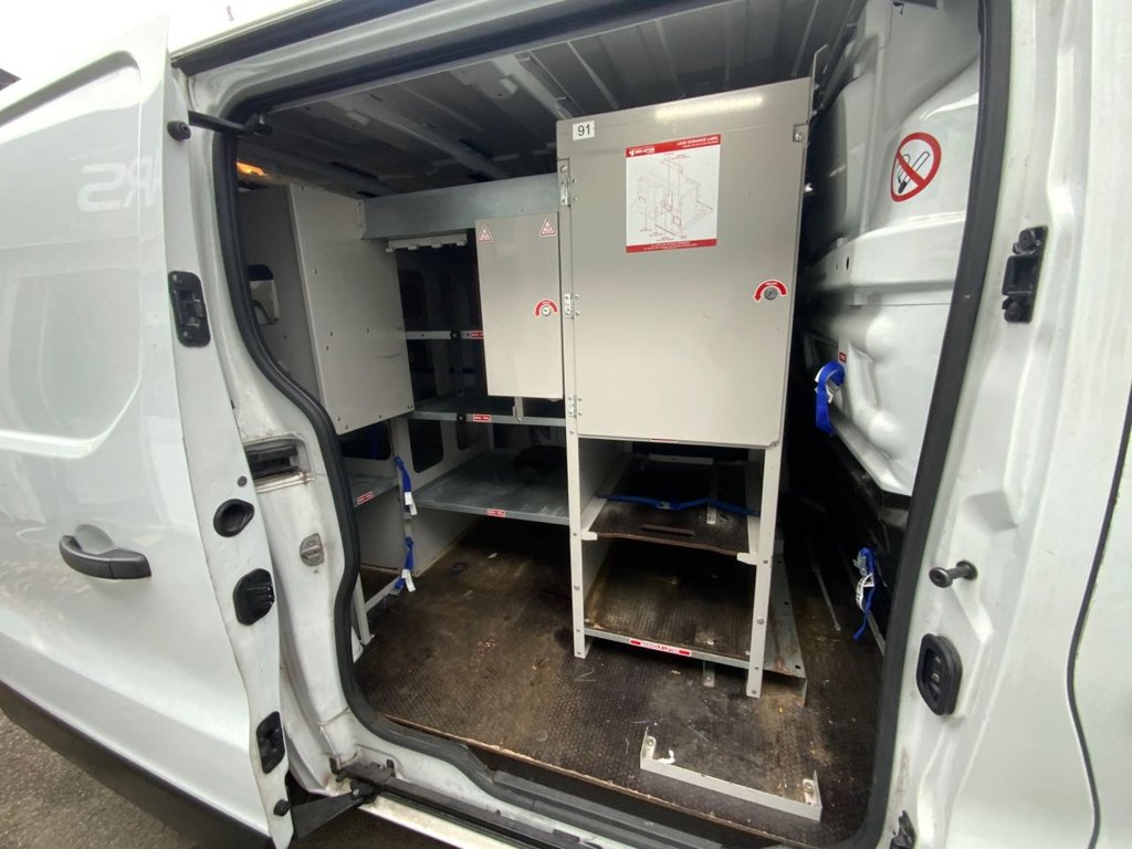 Used Vauxhall Vivaro 2018 for sale - 76482400: Photo 28
