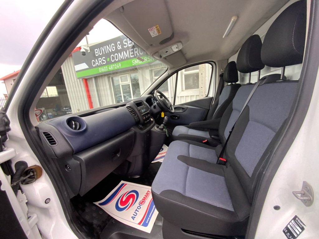 Used Vauxhall Vivaro 2018 for sale - 76482400: Photo 29