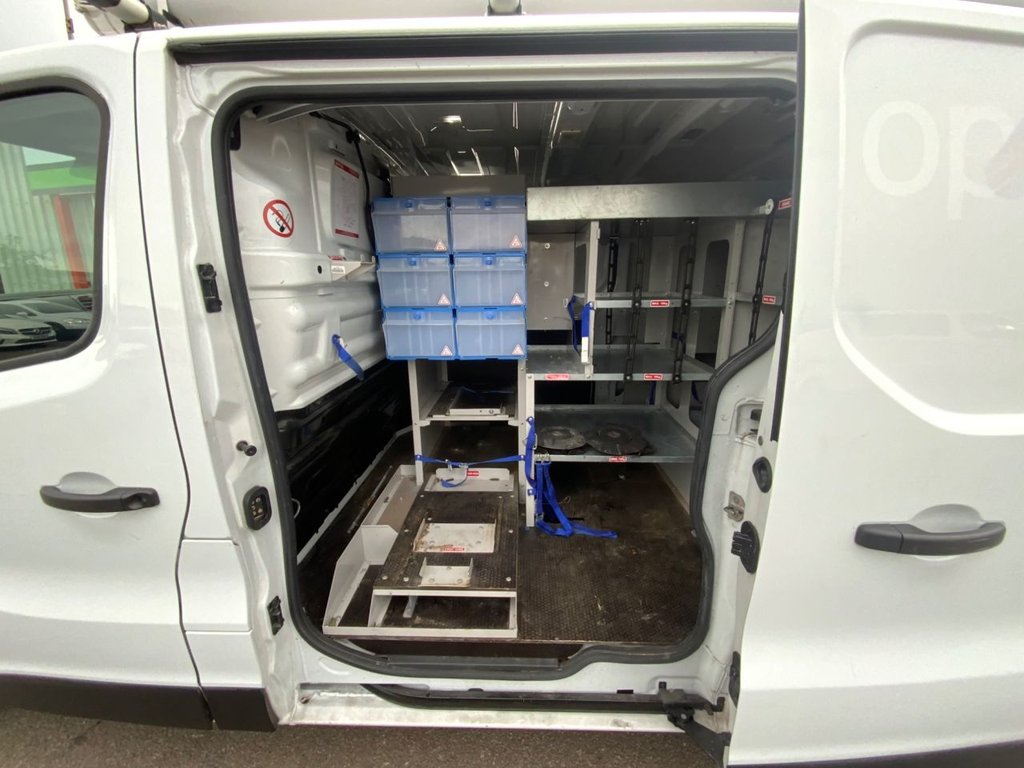 Used Vauxhall Vivaro 2018 for sale - 76482400: Photo 32