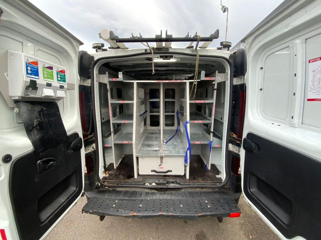 Used Vauxhall Vivaro 2018 for sale - 76482400: Photo 33