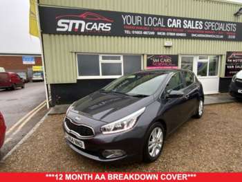 2014 (64) - 1.6 GDi EcoDynamics 3 Hatchback 5dr Petrol Manual Euro 5 (s/s) (133 bhp)