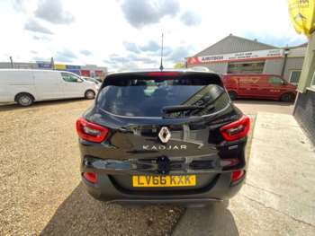 Used Renault Kadjar 2016 for sale - 74401831: Photo