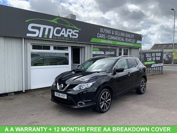 Used Nissan Qashqai 2017 for sale - 78887749: Photo