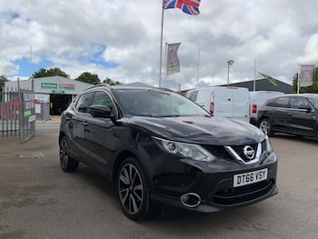Used Nissan Qashqai 2017 for sale - 78887749: Photo