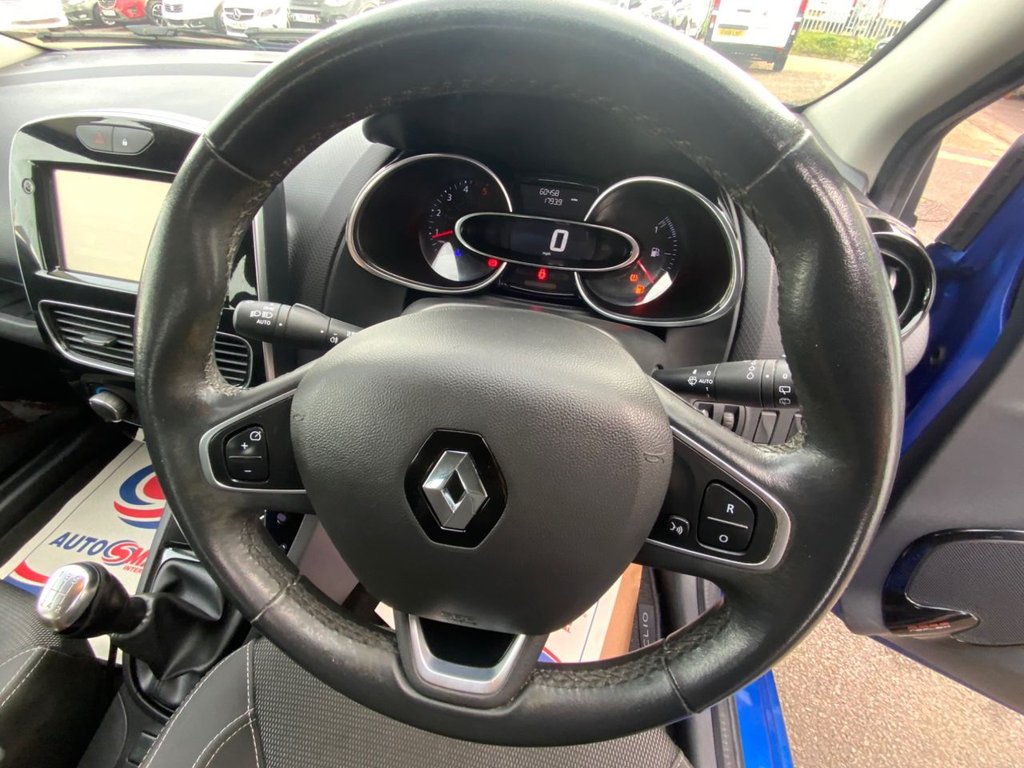 Used Renault Clio 2017 for sale - 76482504: Photo 15