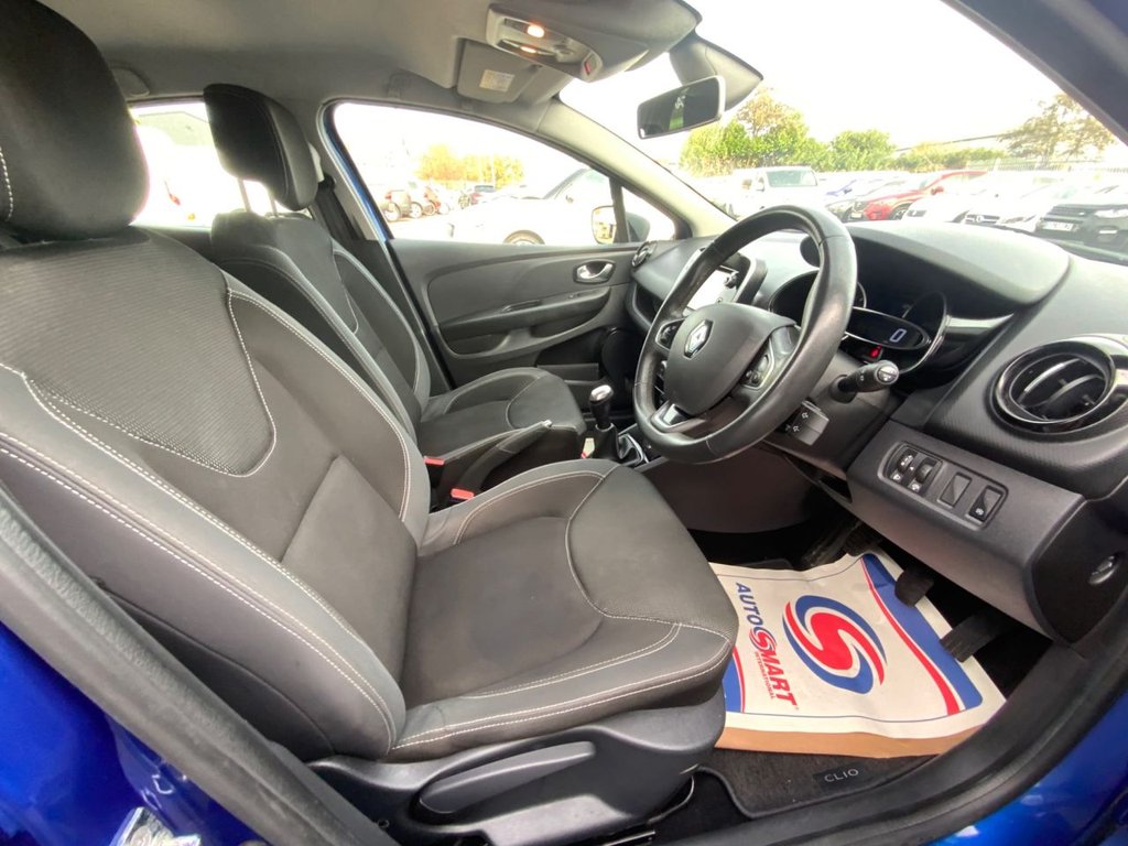 Used Renault Clio 2017 for sale - 76482504: Photo 16