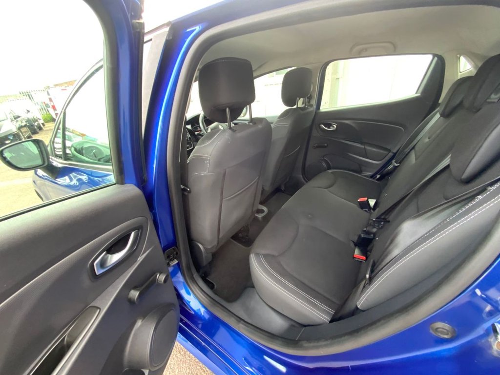 Used Renault Clio 2017 for sale - 76482504: Photo 29