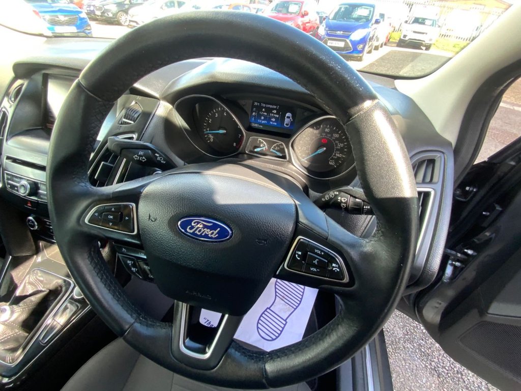 Used Ford Focus 2016 for sale - 75912146: Photo 18
