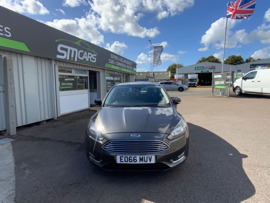 Used Ford Focus 2016 for sale - 75912146: Photo 3