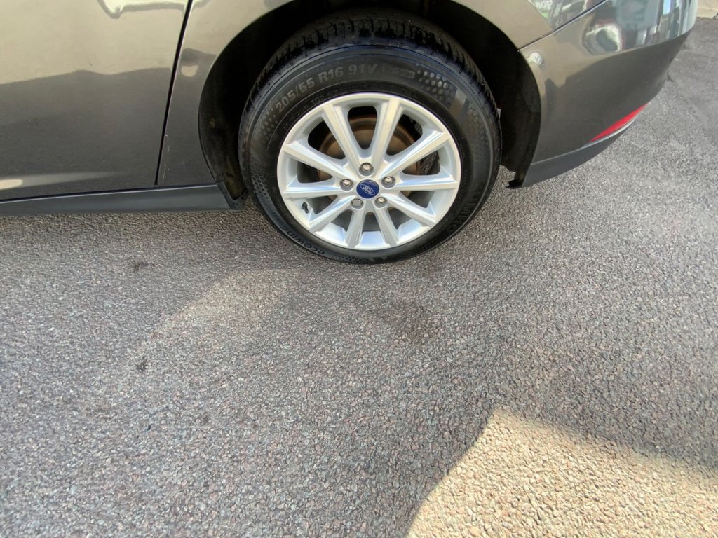 Used Ford Focus 2016 for sale - 75912146: Photo 43
