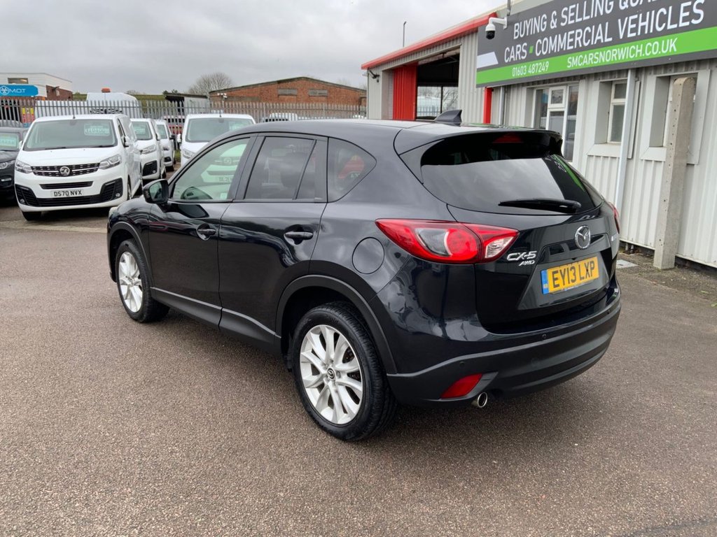 Used Mazda CX-5 2013 for sale - 77302485: Photo 2