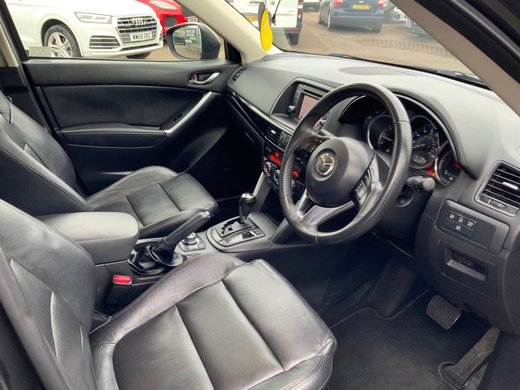Used Mazda CX-5 2013 for sale - 77302485: Photo 3