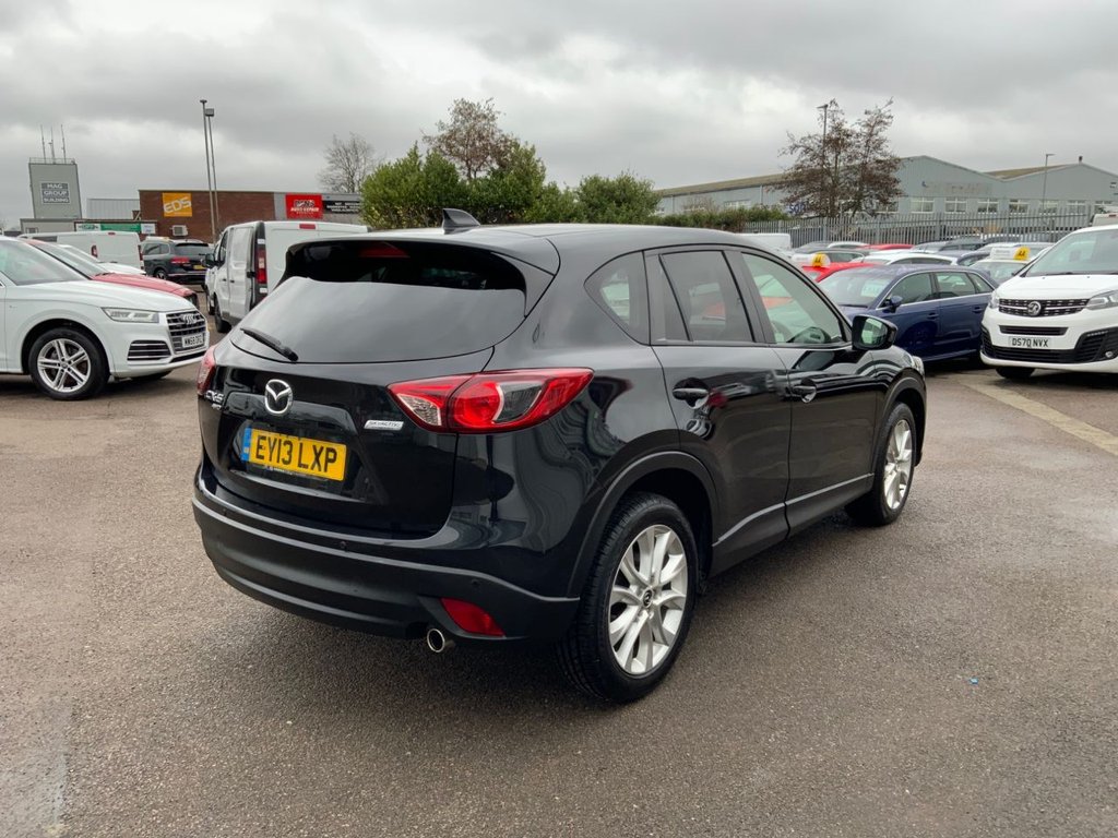 Used Mazda CX-5 2013 for sale - 77302485: Photo 5