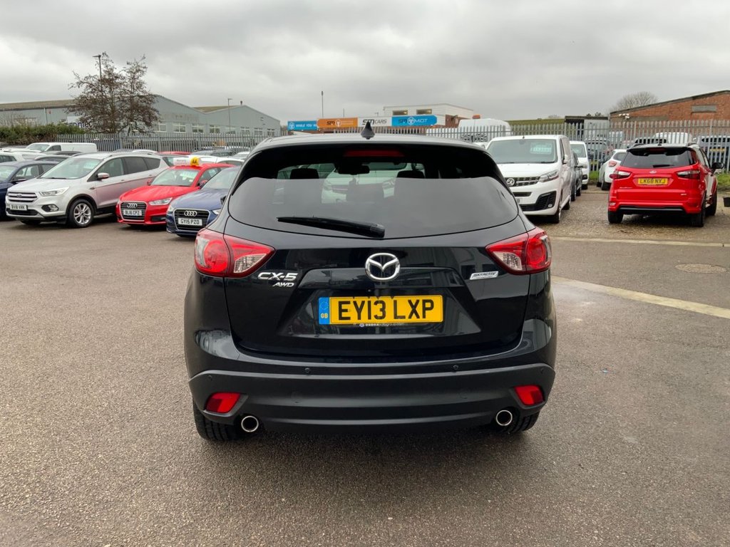 Used Mazda CX-5 2013 for sale - 77302485: Photo 7