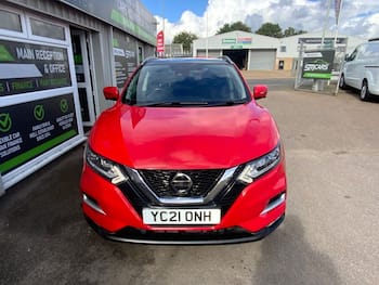 Used Nissan Qashqai 2021 for sale - 79587959: Photo