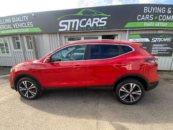 Used Nissan Qashqai 2021 for sale - 79587959: Photo