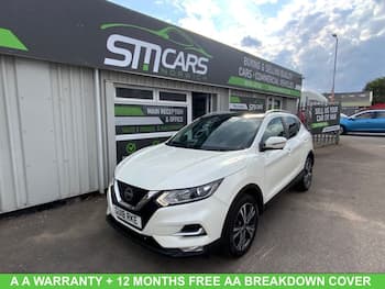 Used Nissan Qashqai 2018 for sale - 79574593: Photo