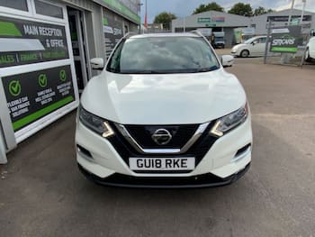 Used Nissan Qashqai 2018 for sale - 79574593: Photo