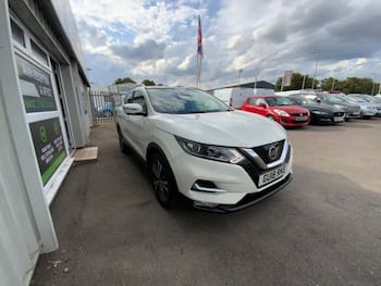 Used Nissan Qashqai 2018 for sale - 79574593: Photo