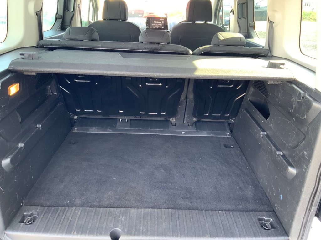 Used Vauxhall Combo Life 2018 for sale - 77905246: Photo 12