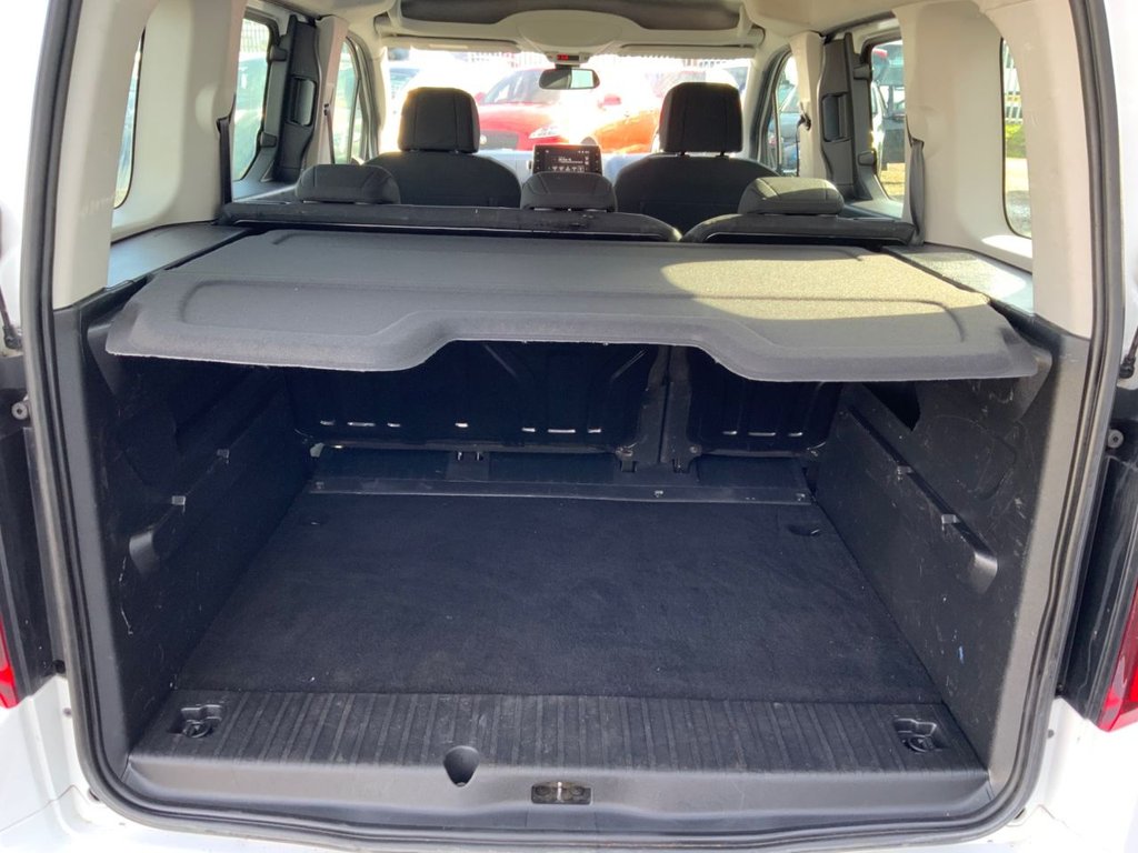 Used Vauxhall Combo Life 2018 for sale - 77905246: Photo 13