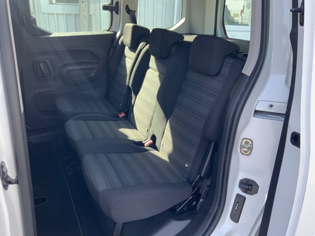 Used Vauxhall Combo Life 2018 for sale - 77905246: Photo 14