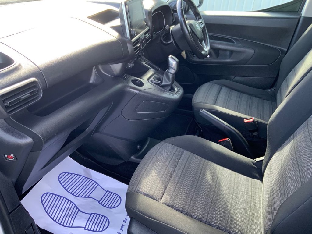 Used Vauxhall Combo Life 2018 for sale - 77905246: Photo 15