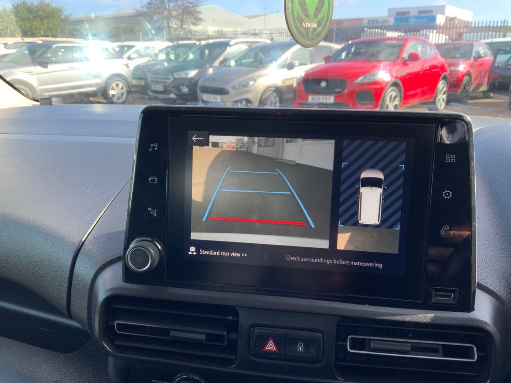 Used Vauxhall Combo Life 2018 for sale - 77905246: Photo 16