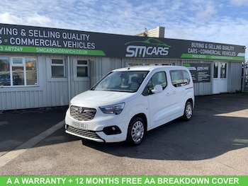 Used Vauxhall Combo Life 2018 for sale - 77905246: Photo