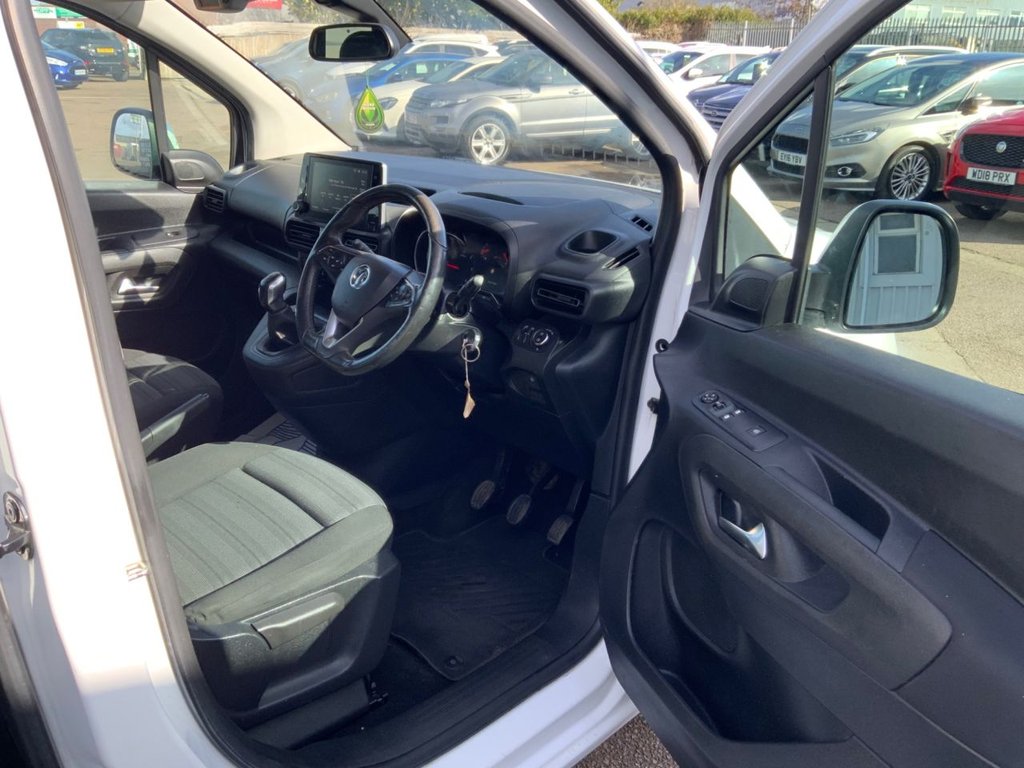 Used Vauxhall Combo Life 2018 for sale - 77905246: Photo 20