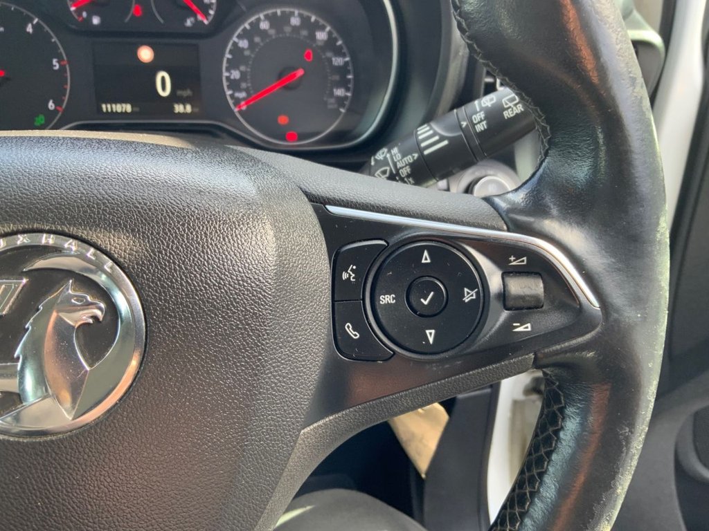 Used Vauxhall Combo Life 2018 for sale - 77905246: Photo 21