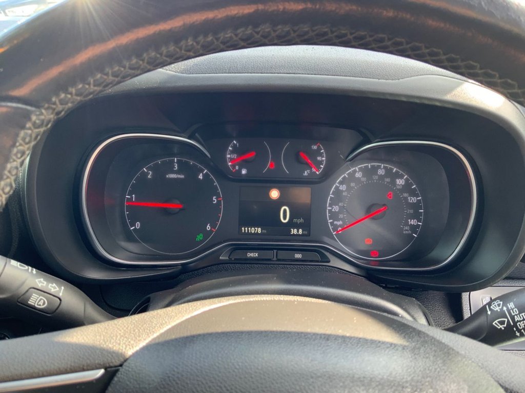 Used Vauxhall Combo Life 2018 for sale - 77905246: Photo 23