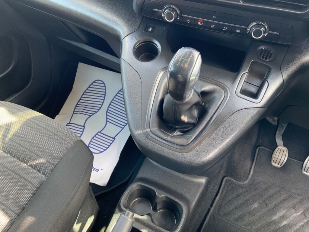 Used Vauxhall Combo Life 2018 for sale - 77905246: Photo 24