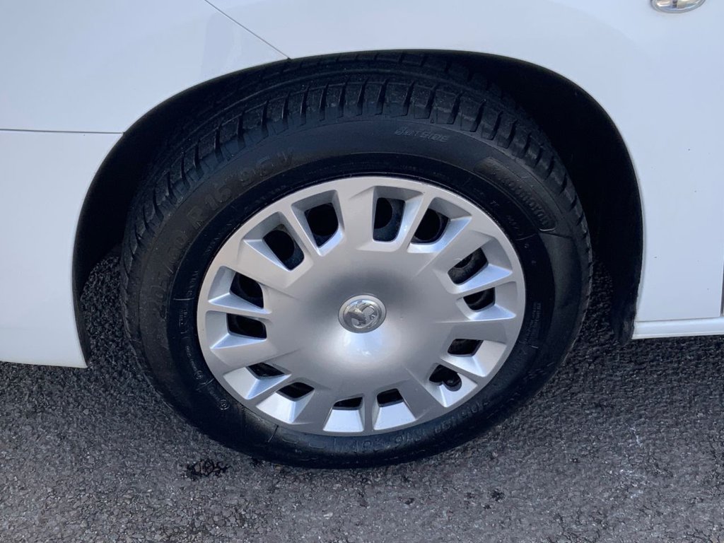 Used Vauxhall Combo Life 2018 for sale - 77905246: Photo 27